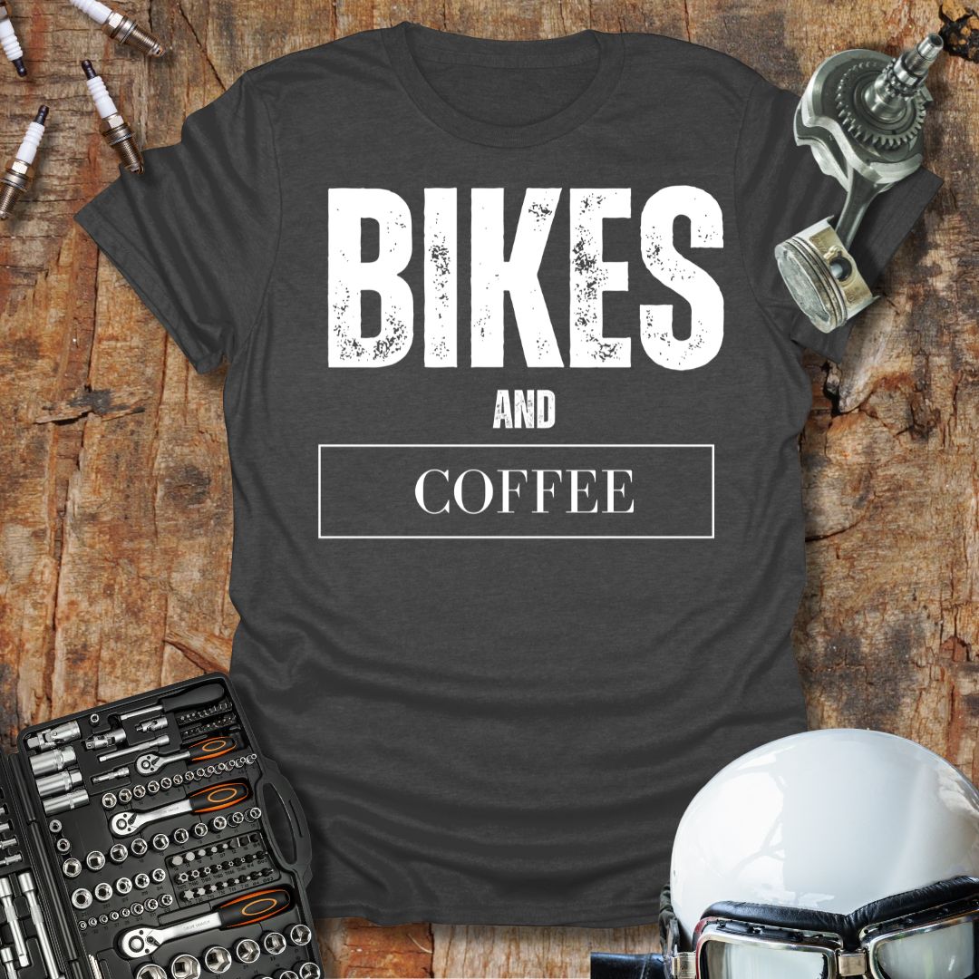 Bikes & Coffee T-Shirt
