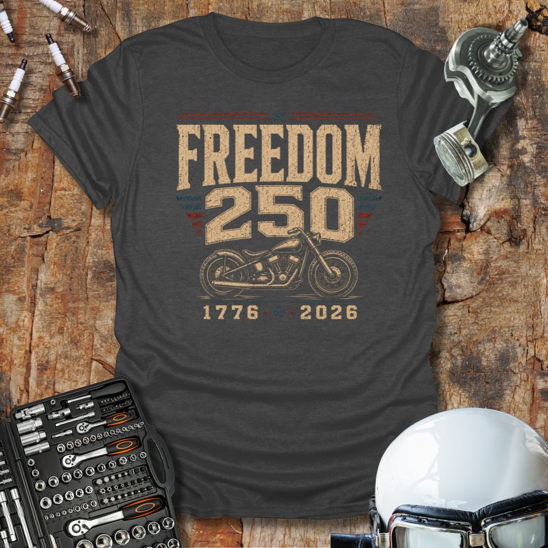 Freedom 250 T-Shirt