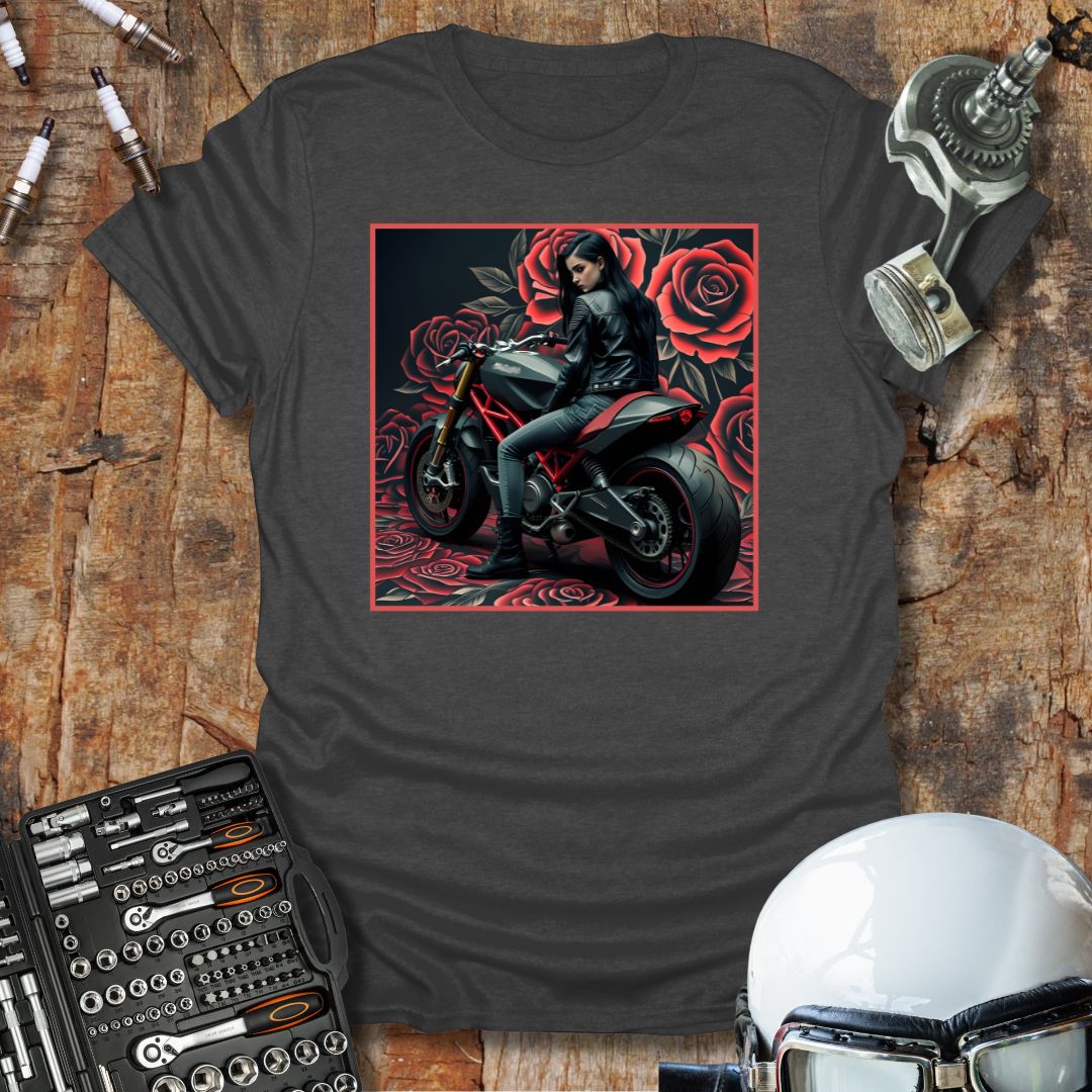 Tattoo Girl T-Shirt