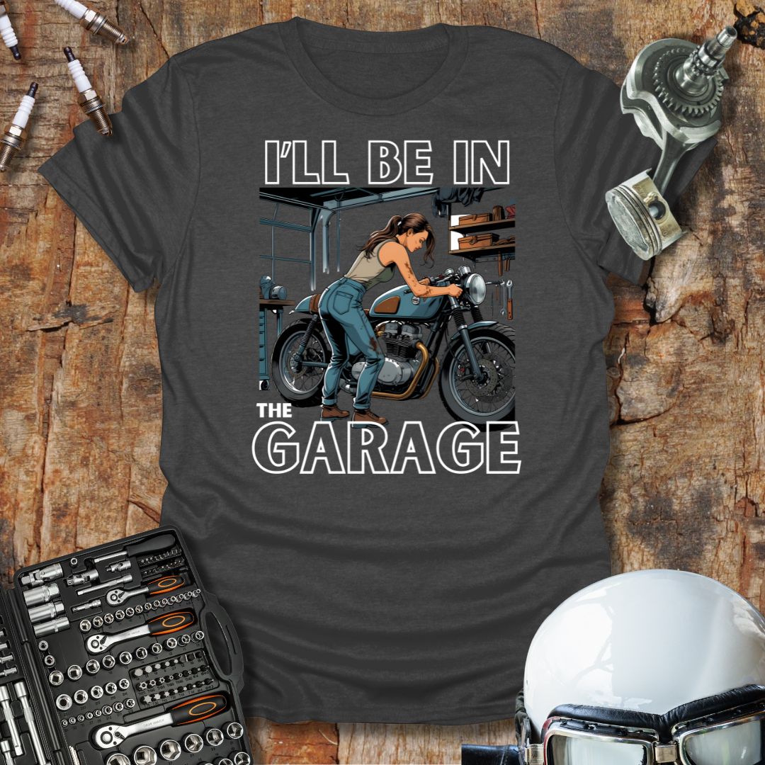 In the Garage T-Shirt
