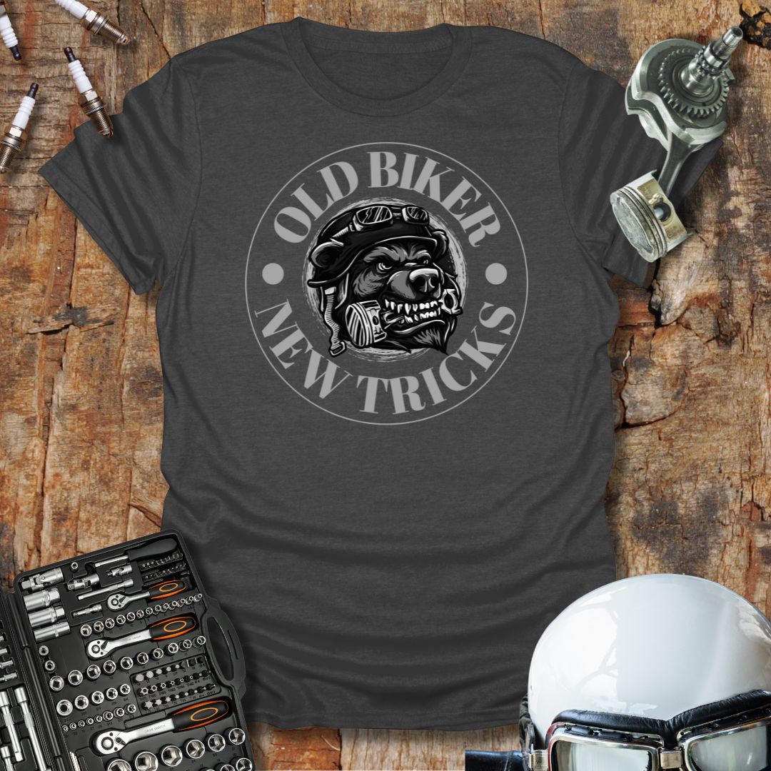 Old Biker 2 T-Shirt