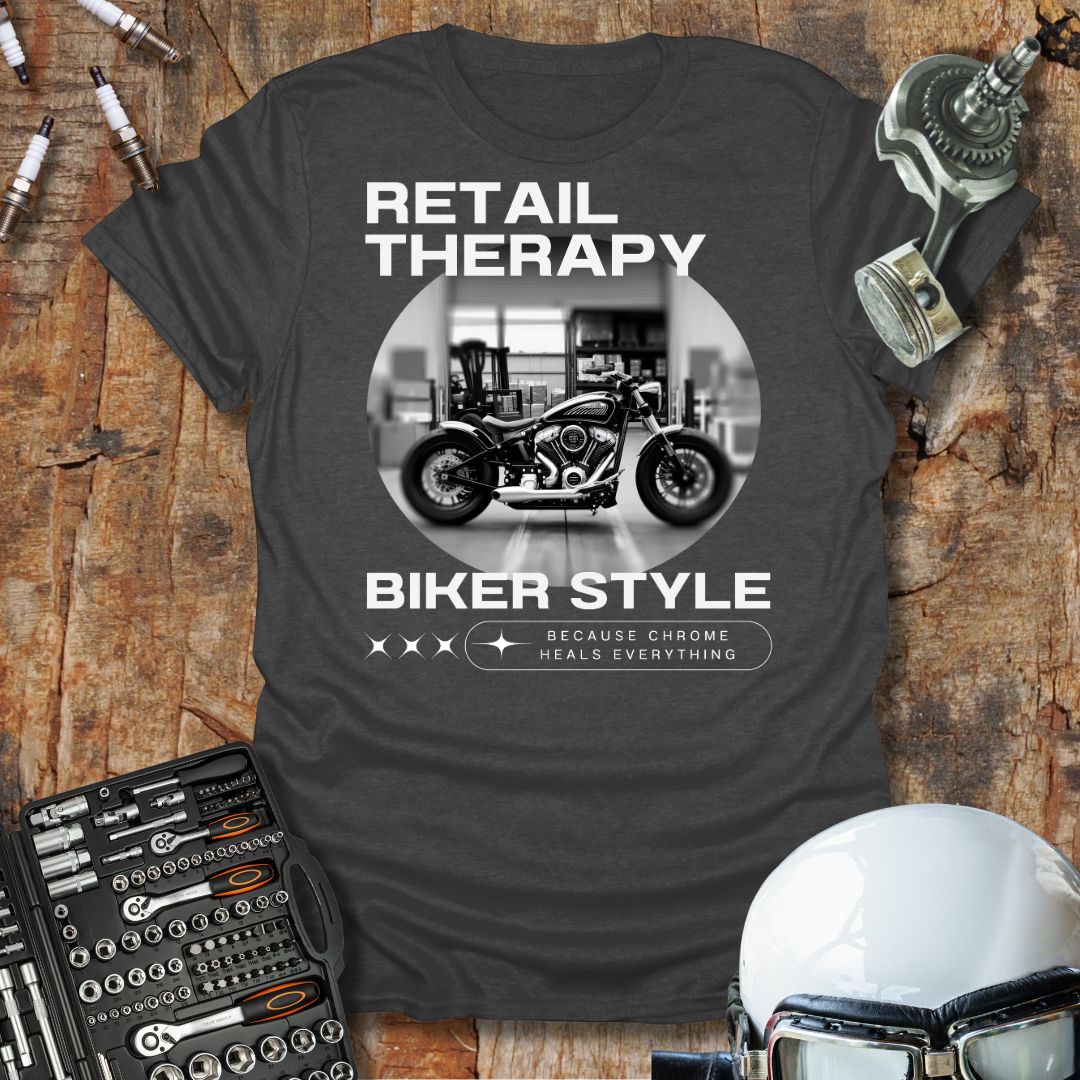 Retail Therapy T-Shirt