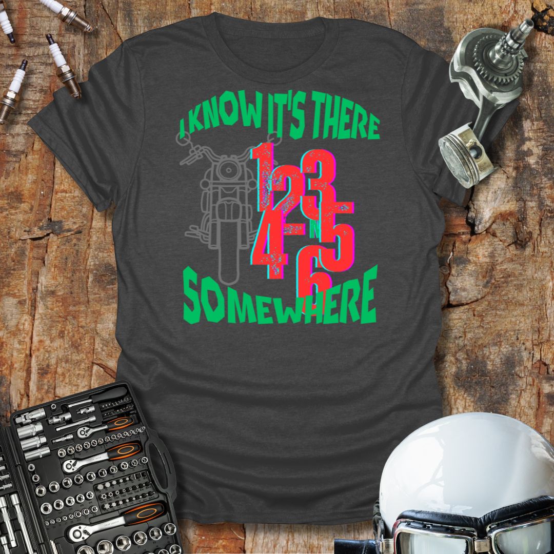 The Lost Neutral T-Shirt