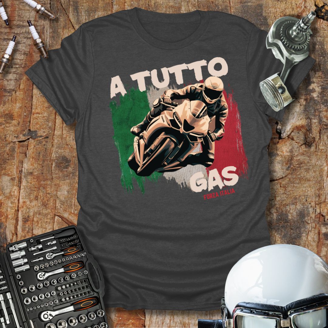 A Tutto Gas T-Shirt