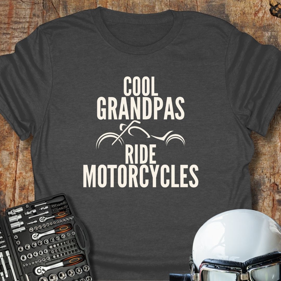 Cool Grandpas T-Shirt