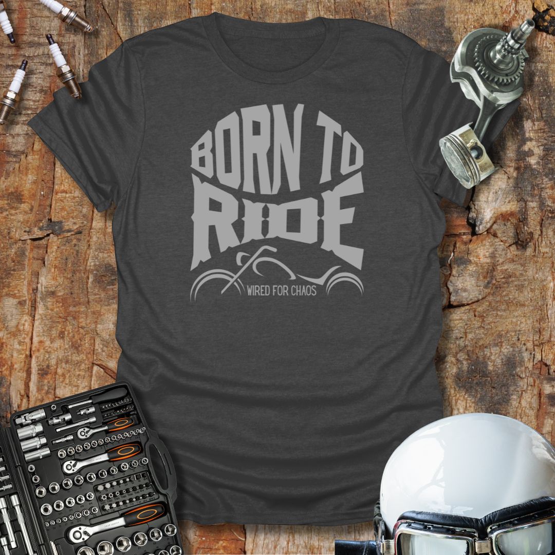 Wired For Chaos T-Shirt