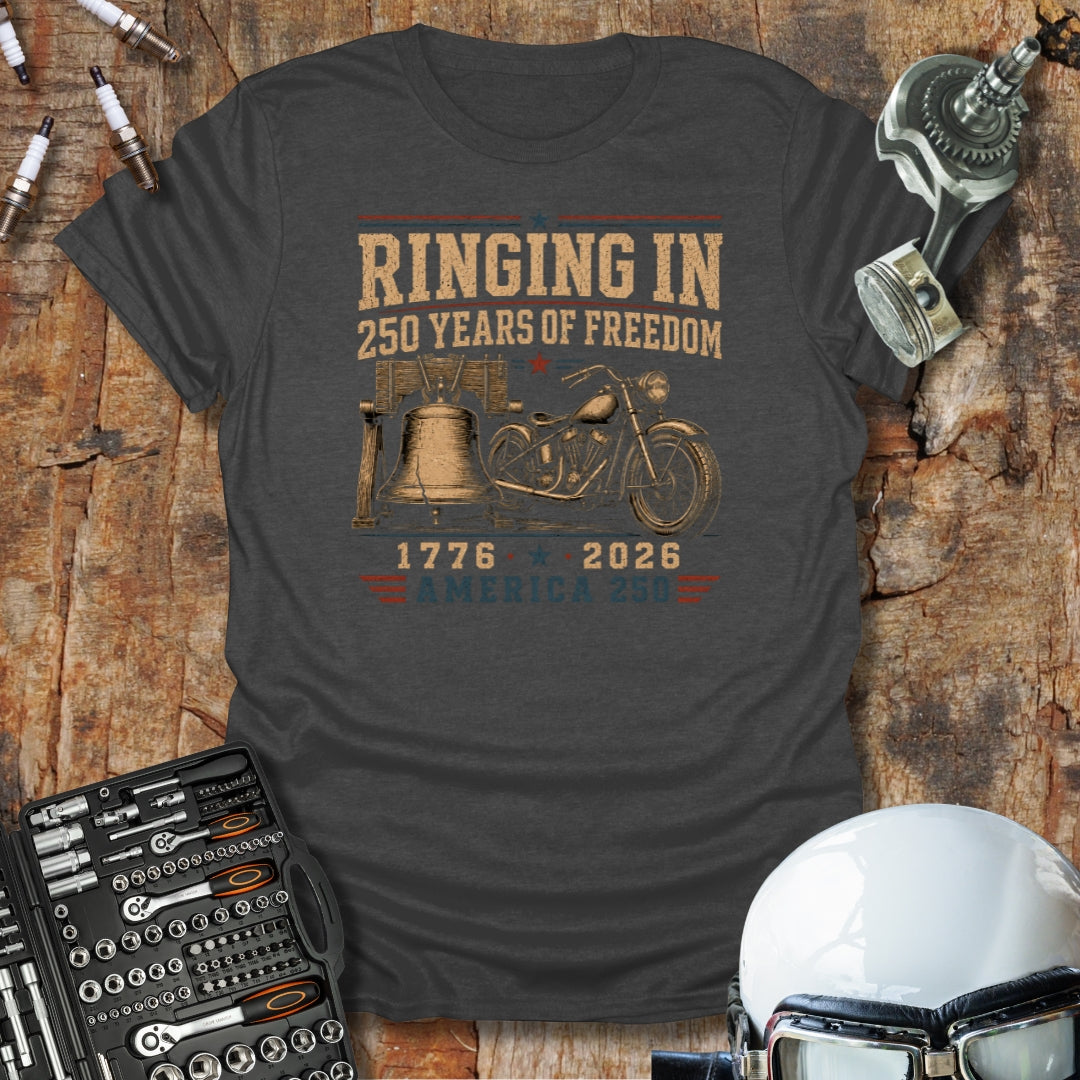 Liberty Bell T-Shirt