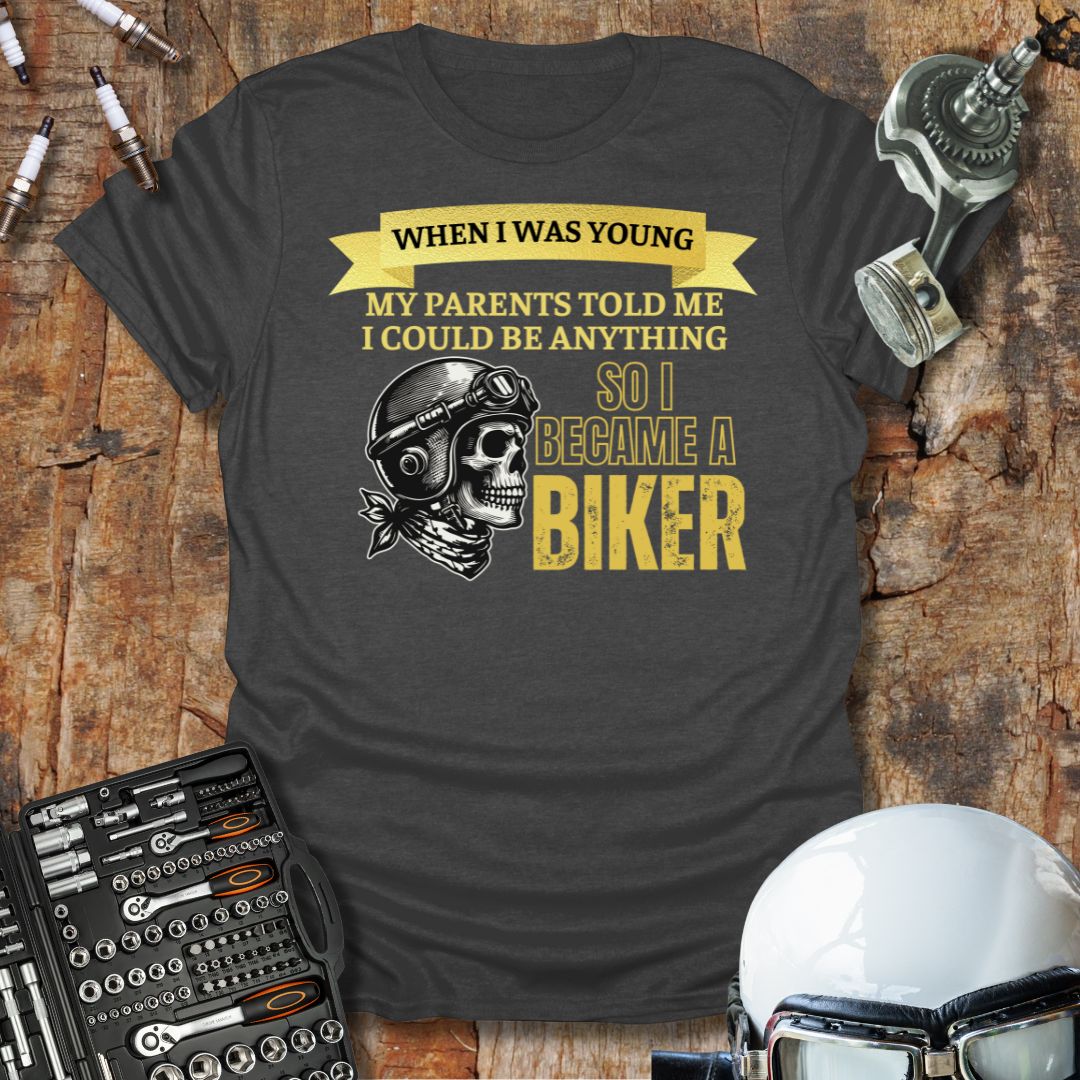 When I Was Young T-Shirt
