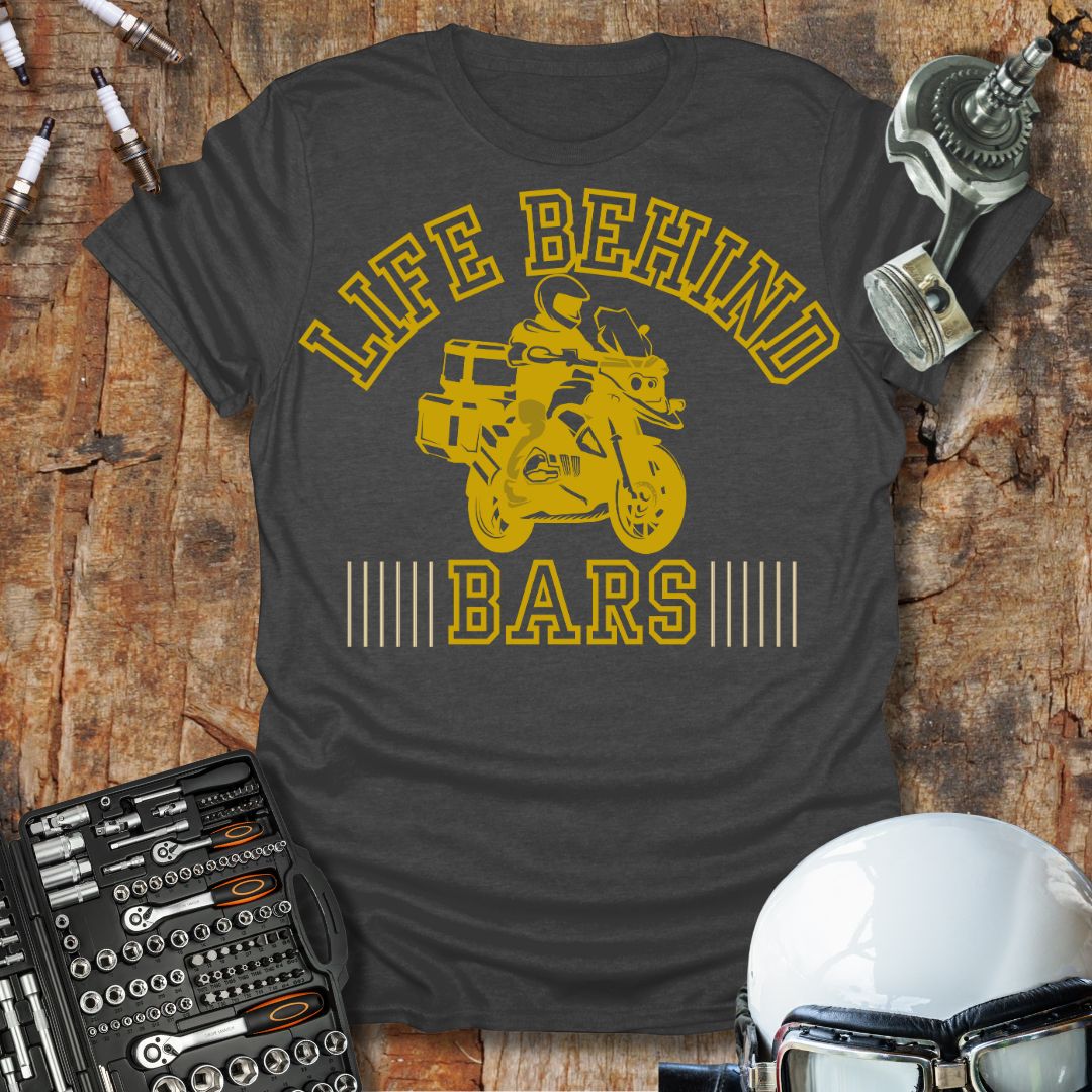 Life Behind Bars 3 T-Shirt