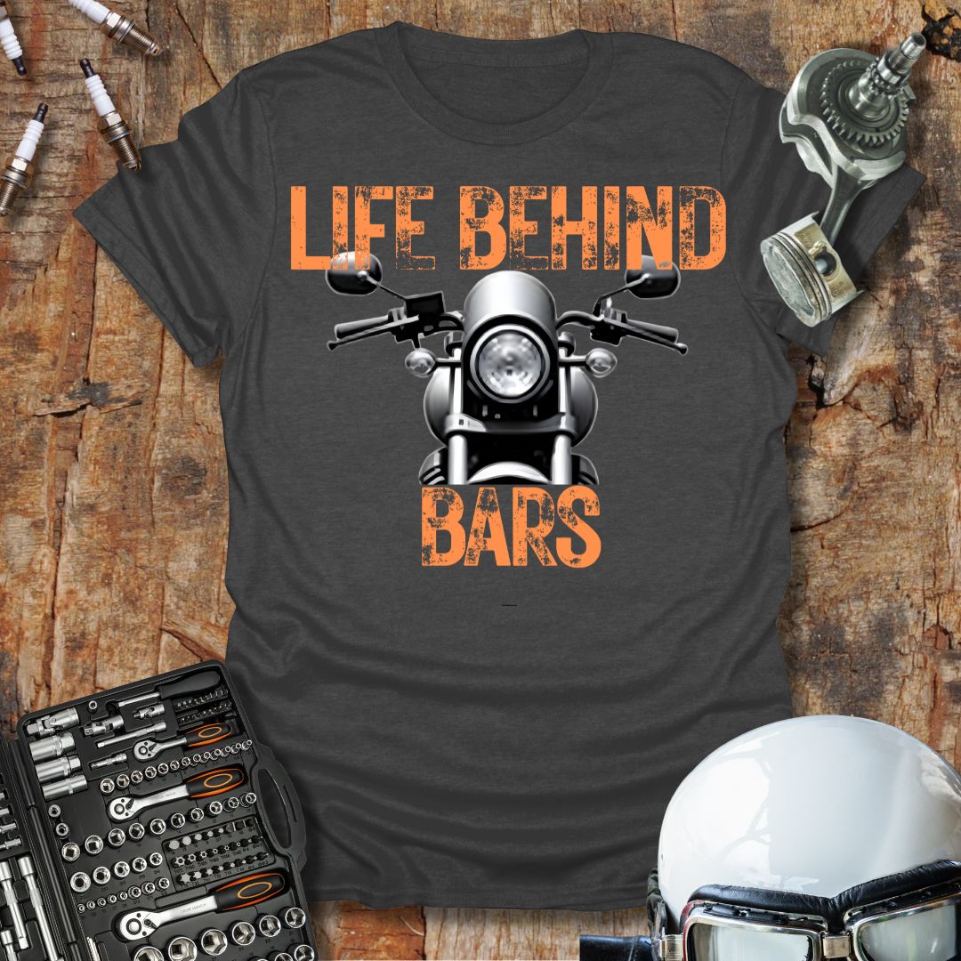 Life Behind Bars 1 T-Shirt
