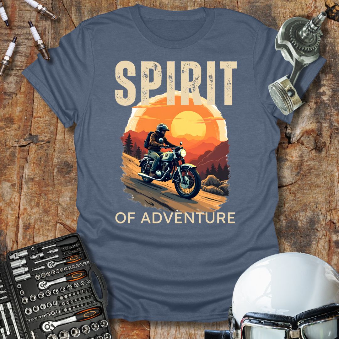 Spirit of Adventure T-Shirt