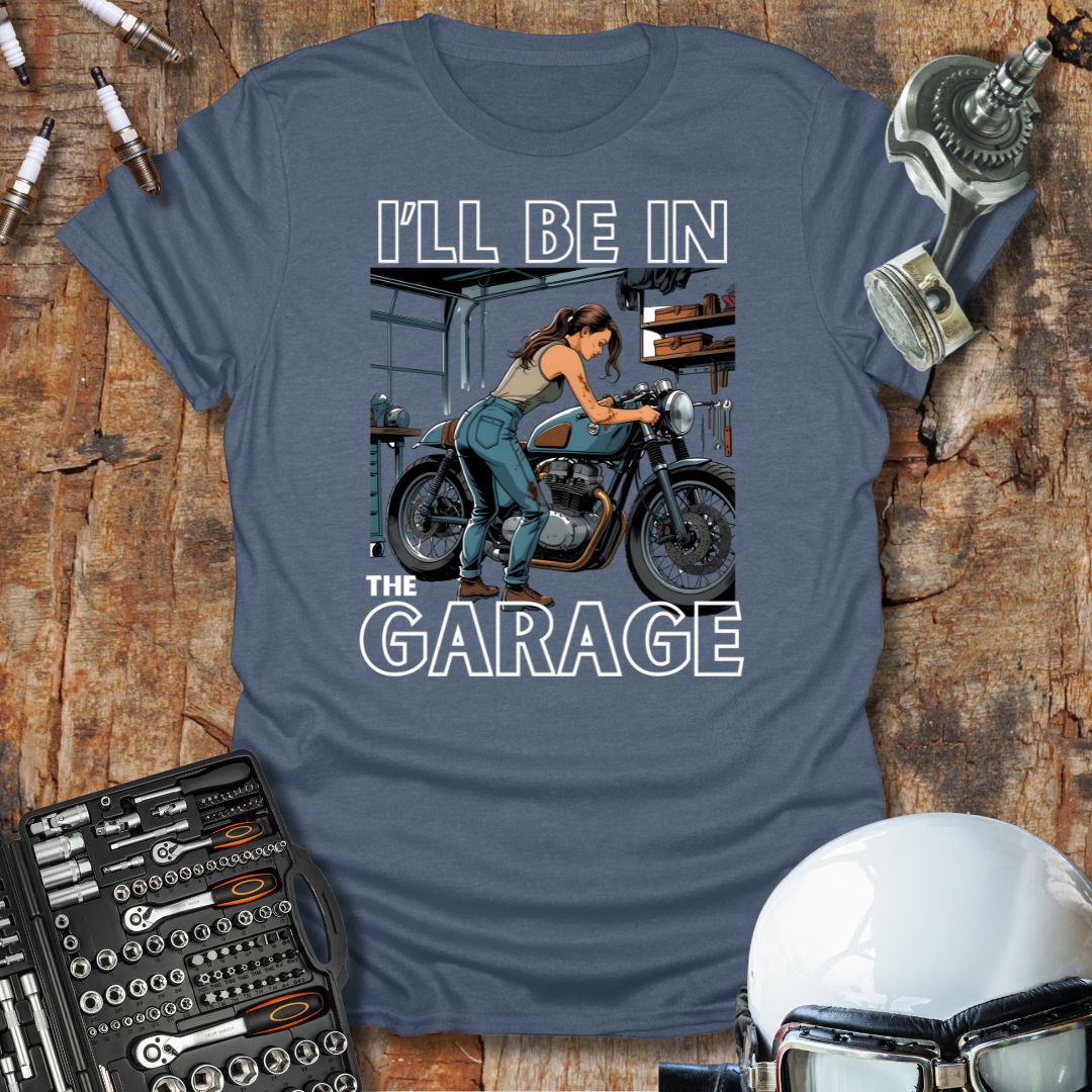 In the Garage T-Shirt