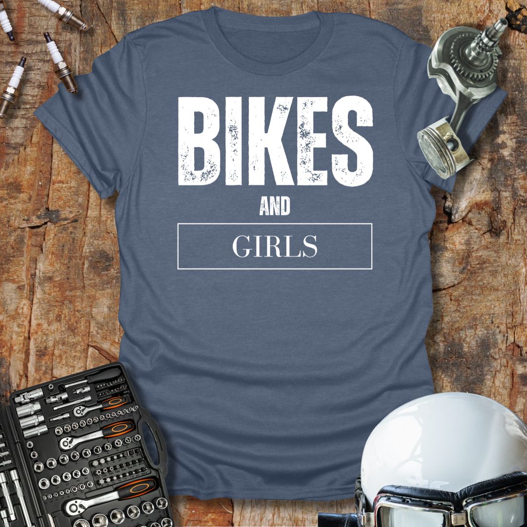Bikes & Girls T-Shirt