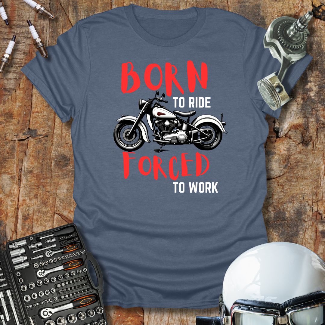 Forced to Work T-Shirt