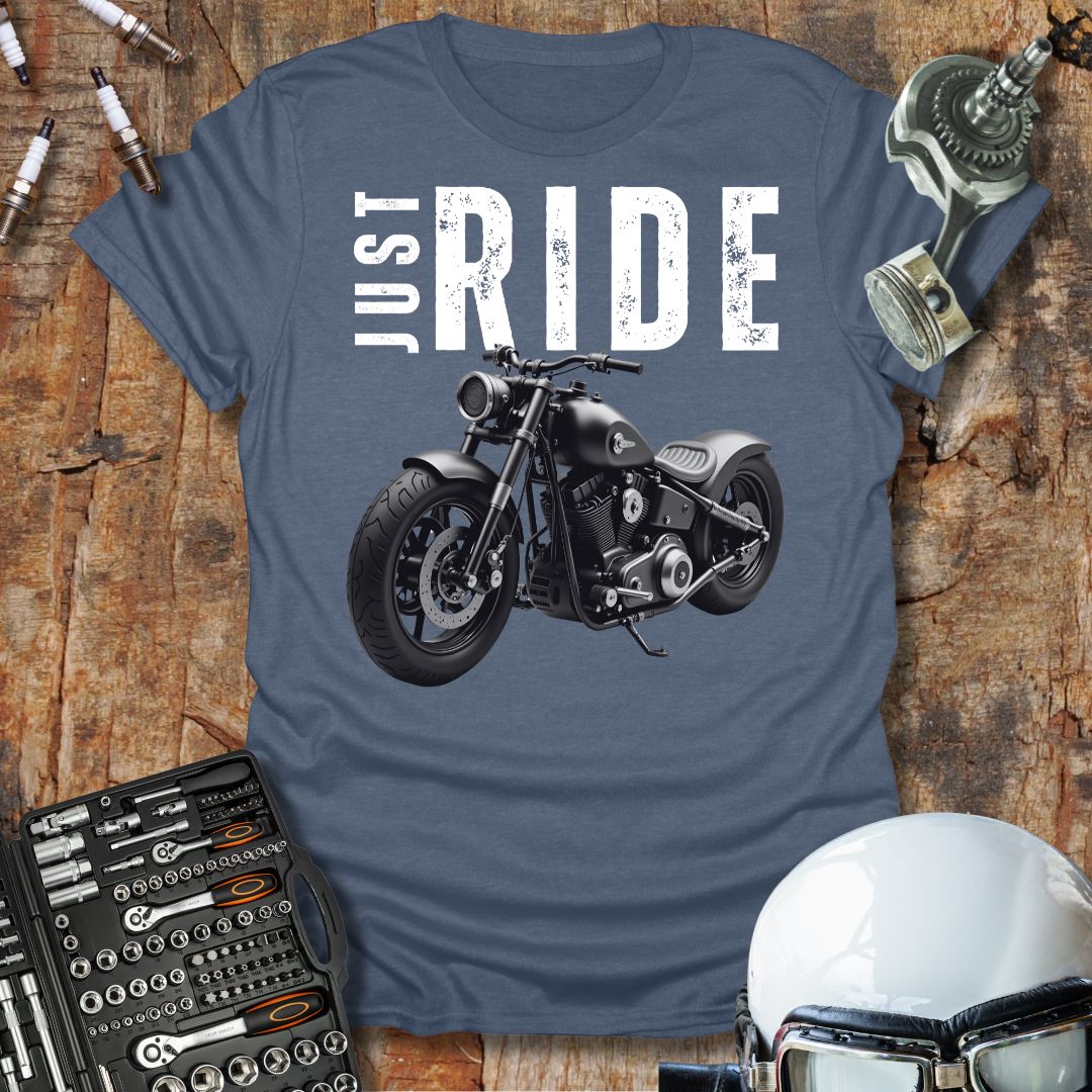 Just Ride T-Shirt