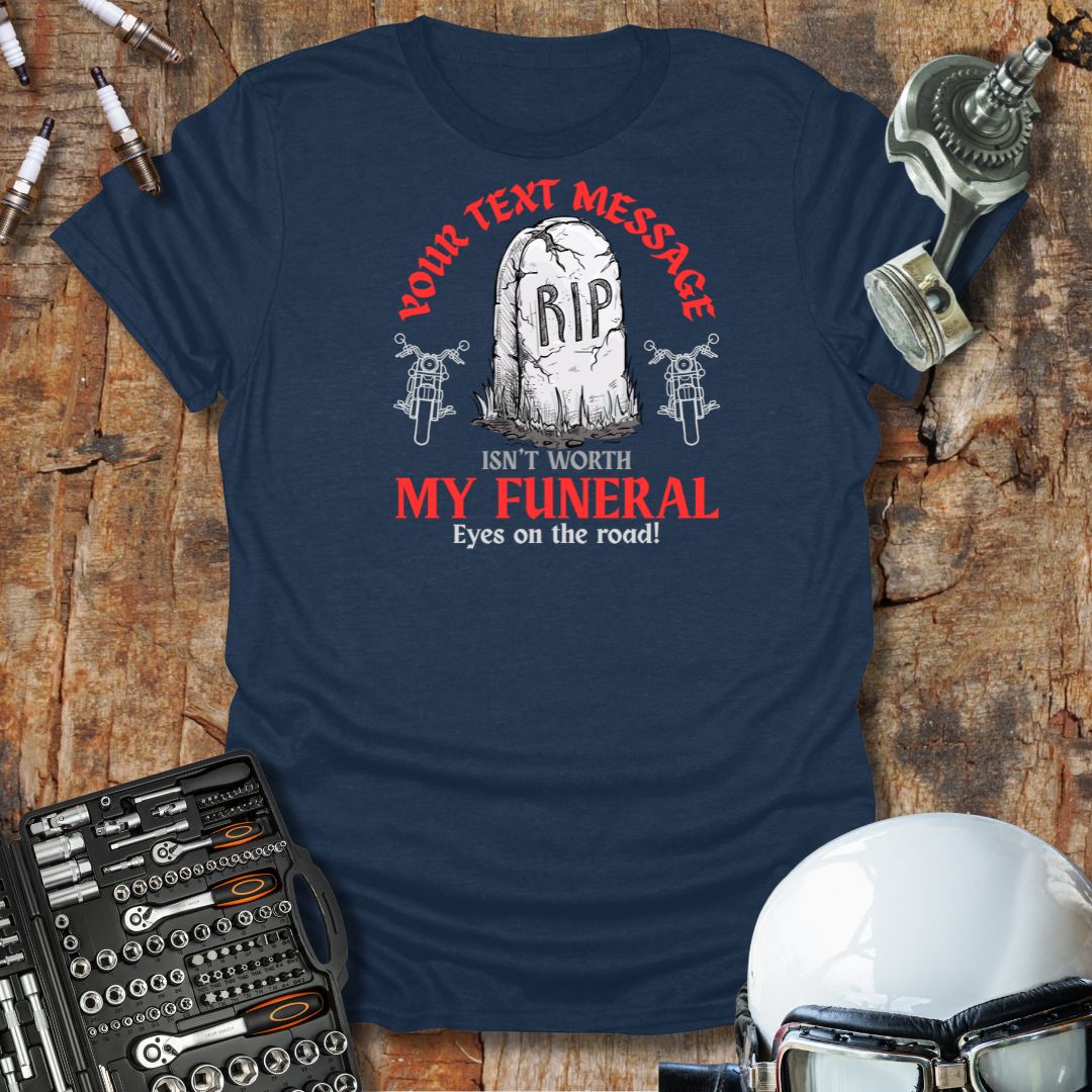 Eyes On The Road T-Shirt