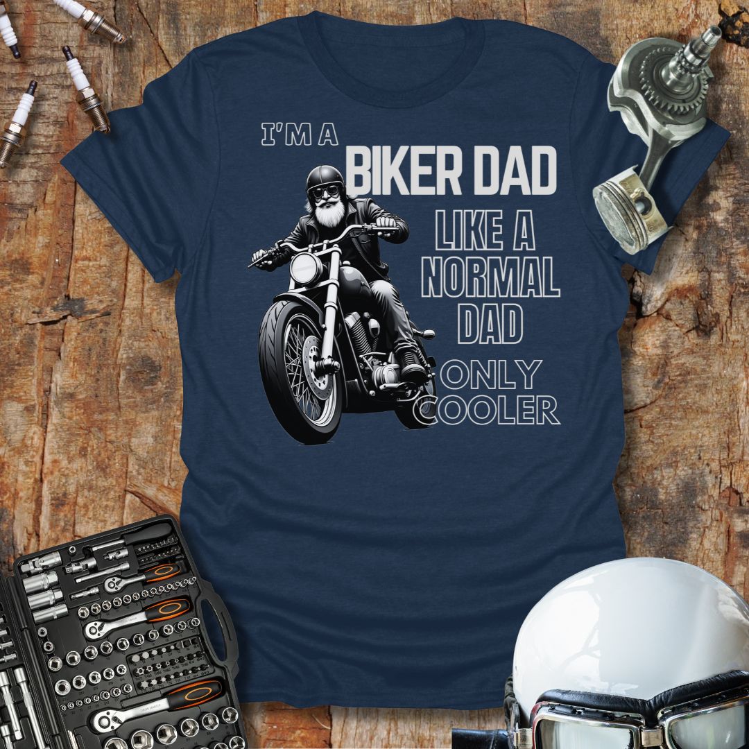 Like A Normal Dad T-Shirt