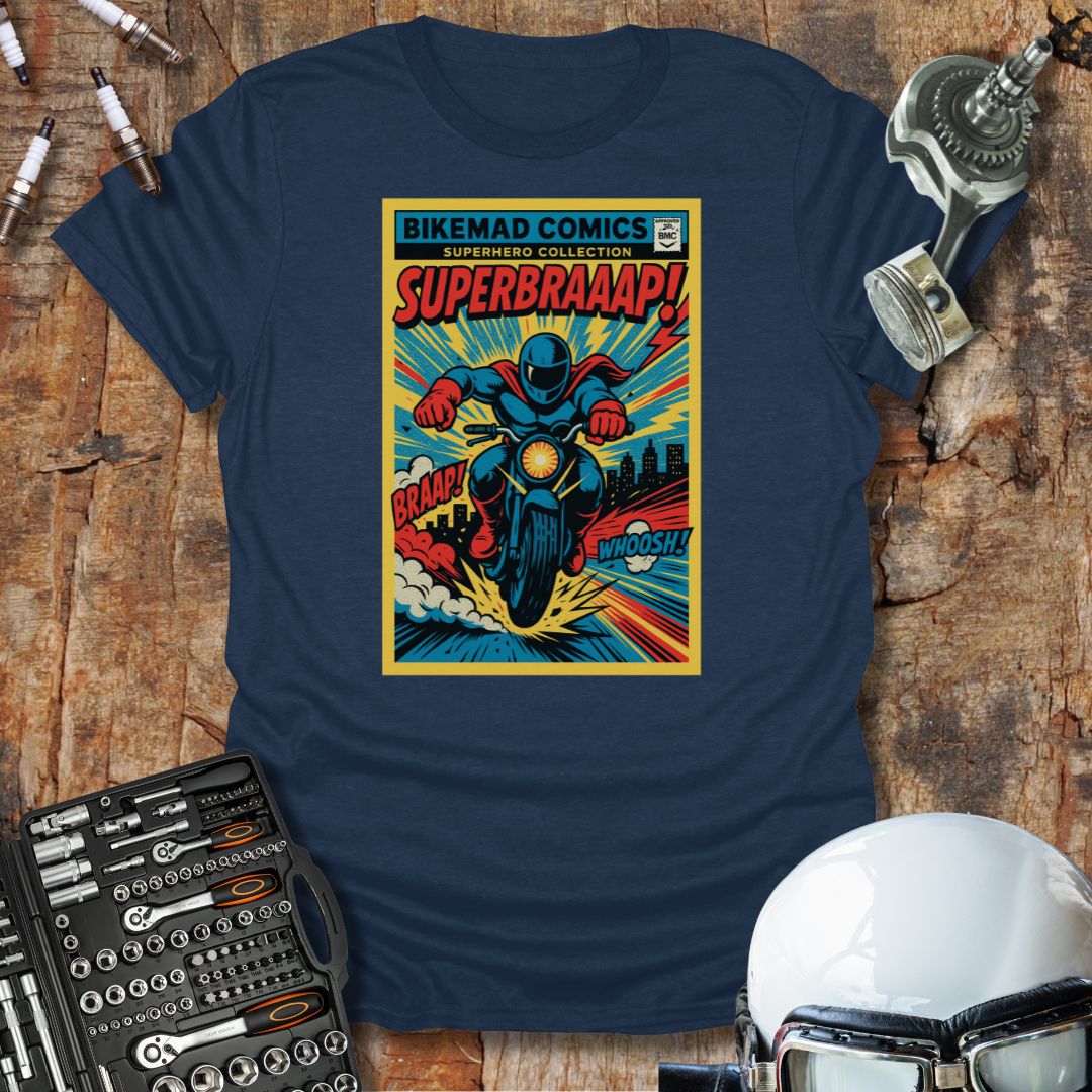 Superbraaap T-Shirt