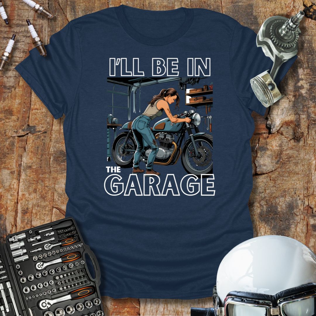 In the Garage T-Shirt