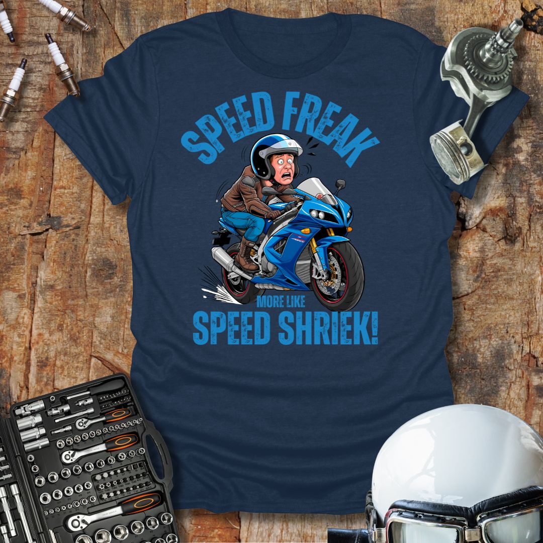 Speed Freak T-Shirt