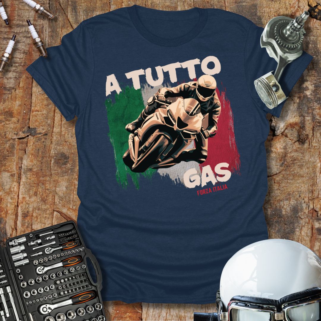A Tutto Gas T-Shirt