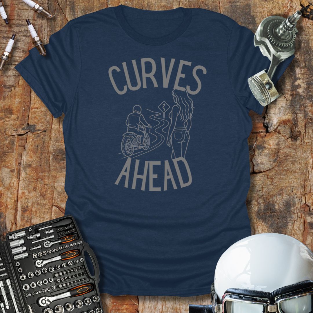 Curves Ahead T-Shirt