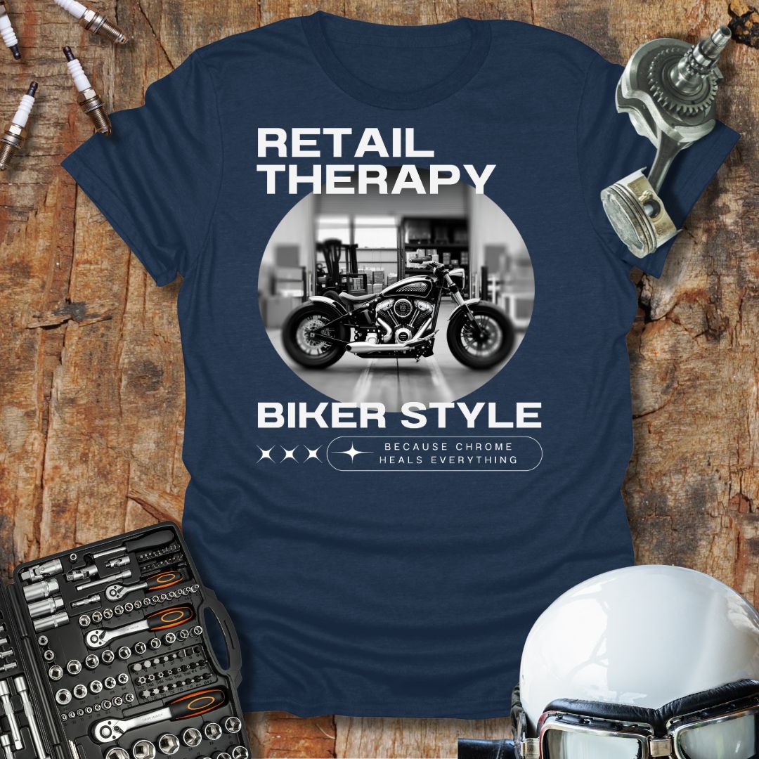 Retail Therapy T-Shirt