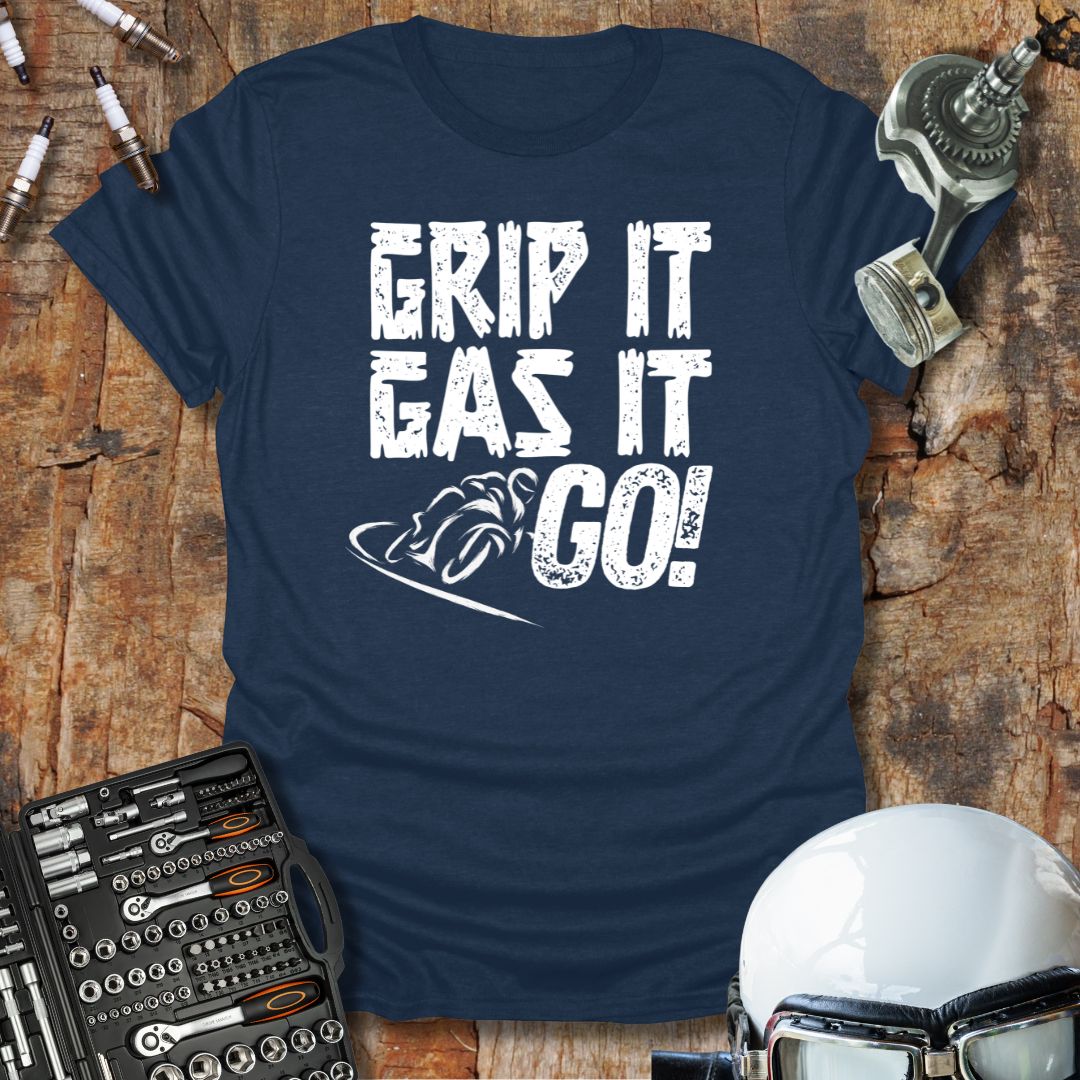 Grip It T-Shirt