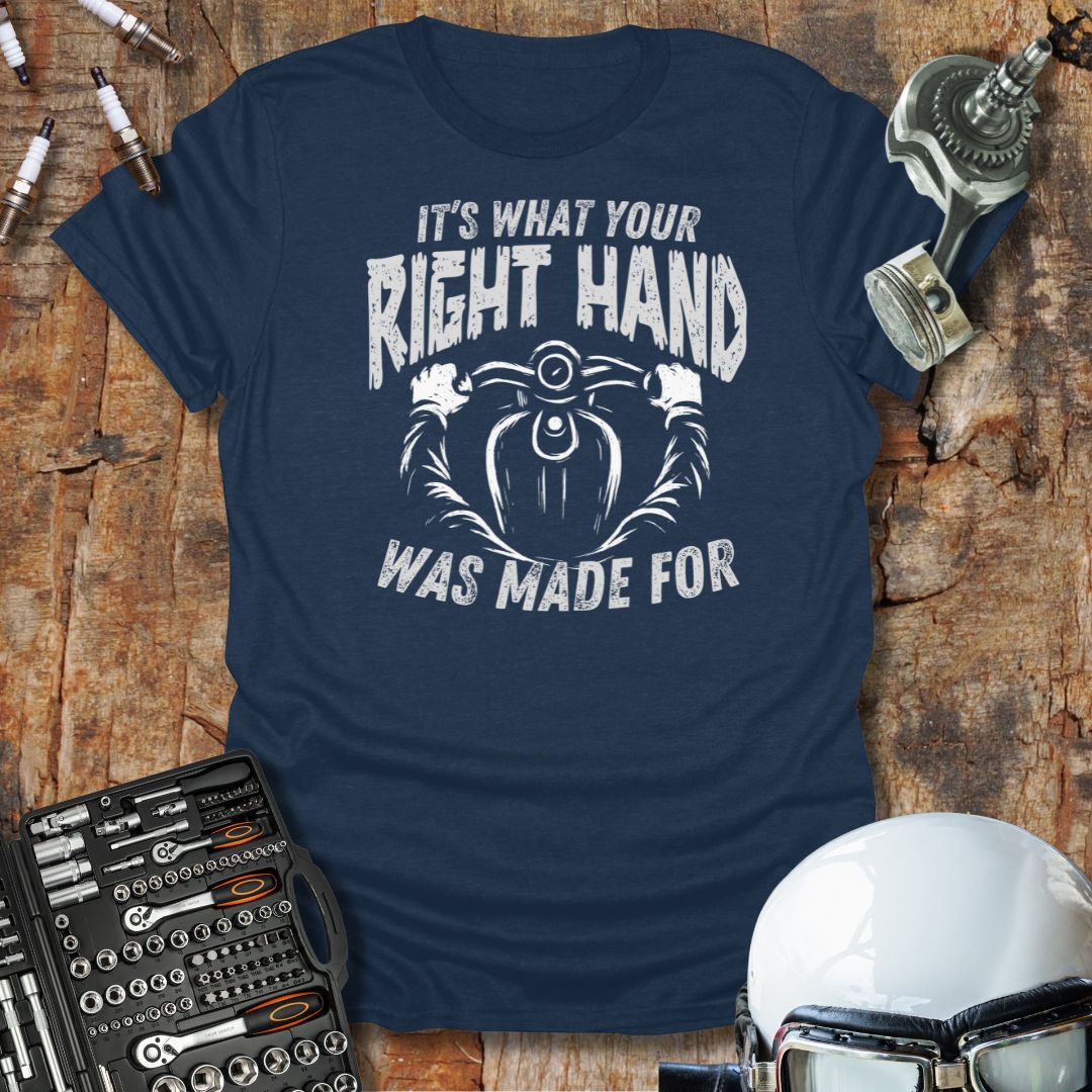 Right Hand's For T-Shirt