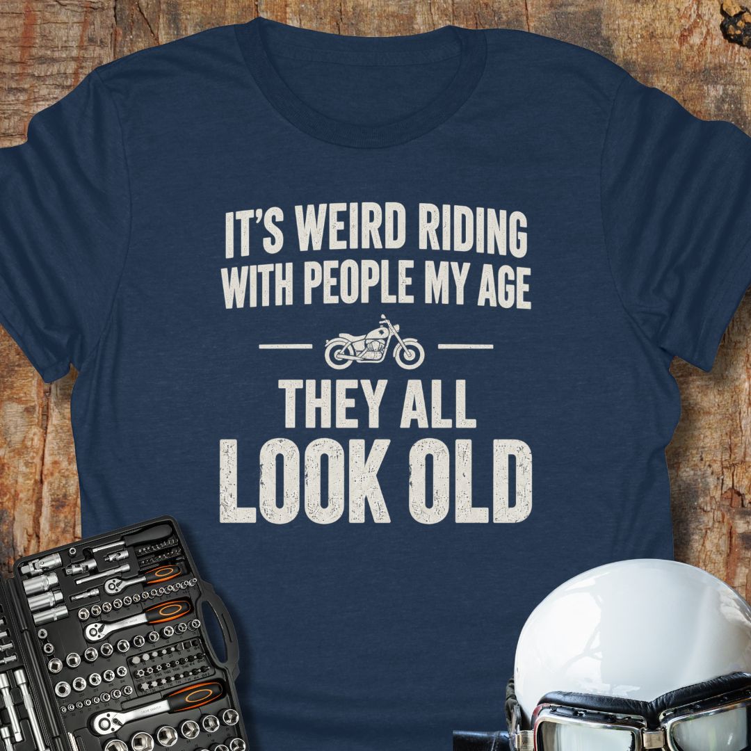 They All Look Old T-Shirt