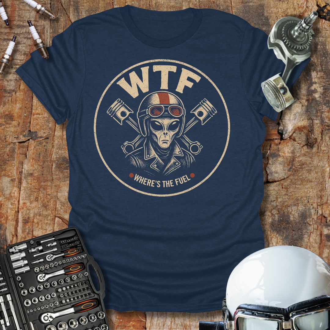WTF T-Shirt
