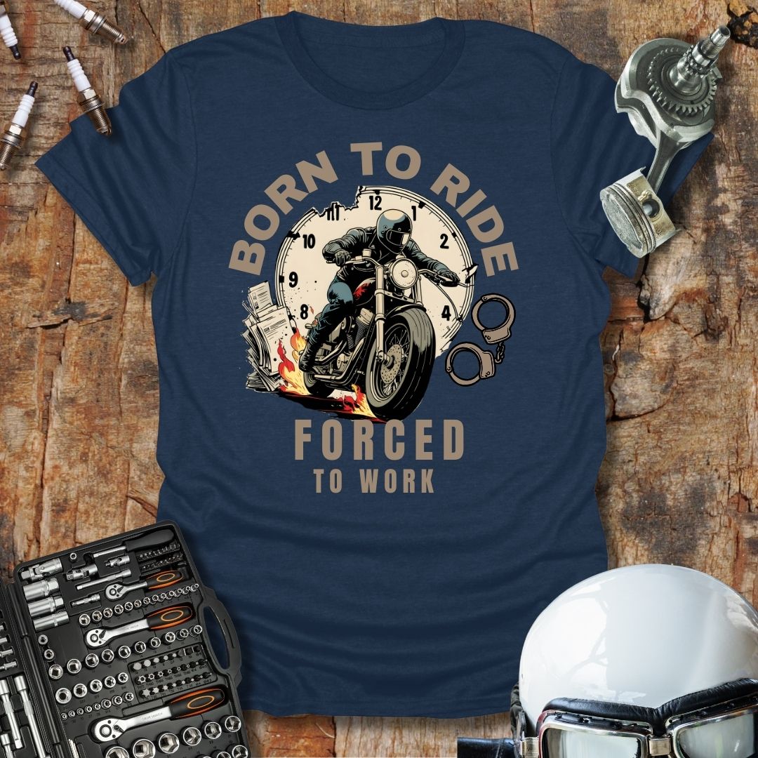 Clock Watcher T-Shirt
