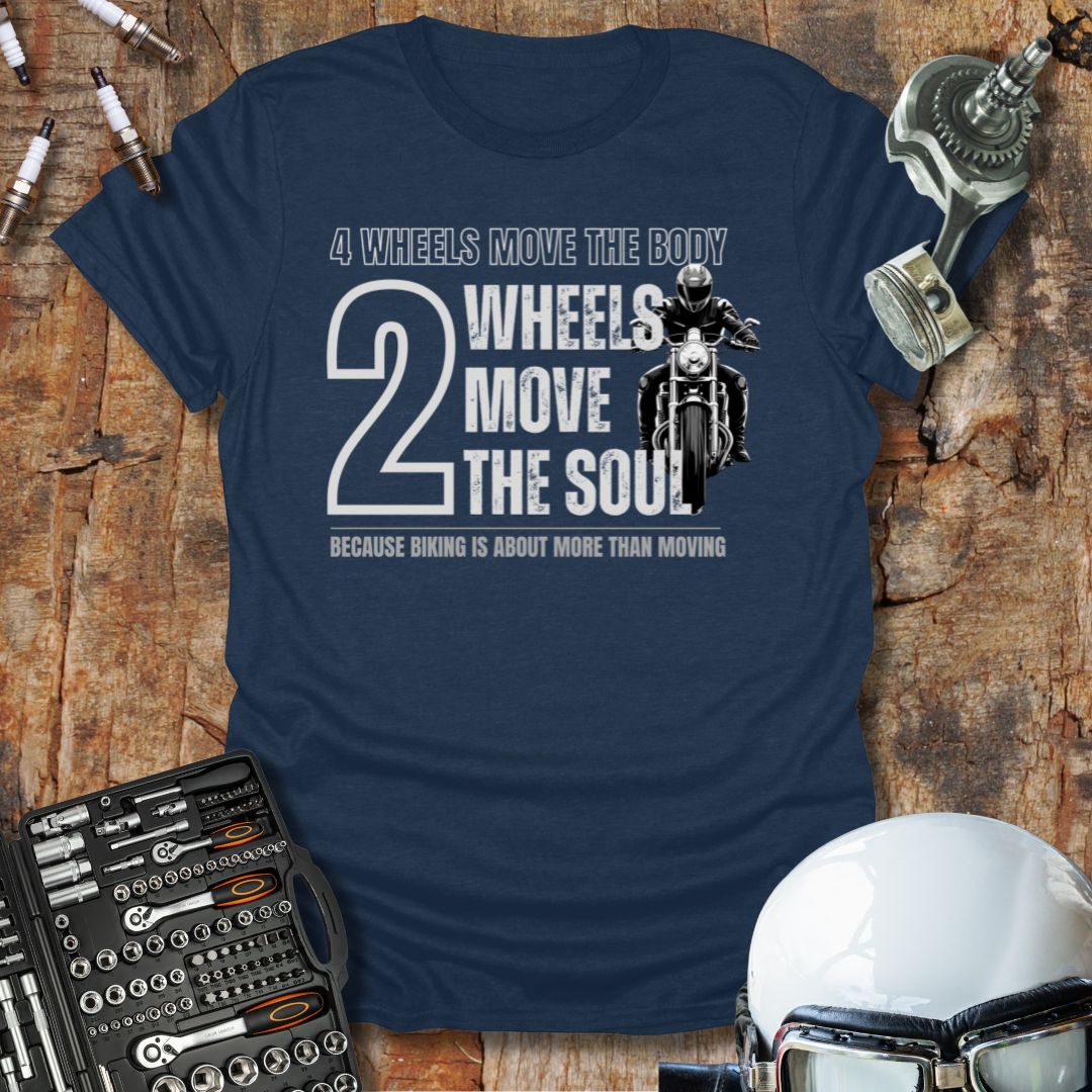 It's More Than Moving T-Shirt