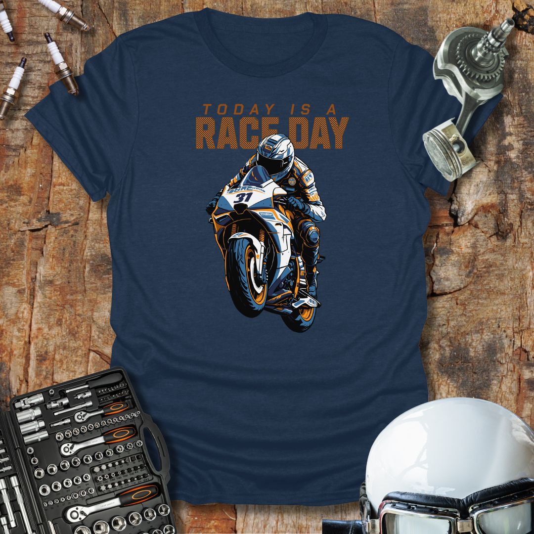 Race Day T-Shirt