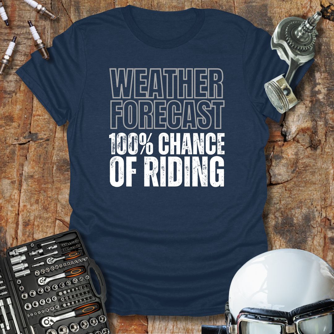 Weather Forecast T-Shirt