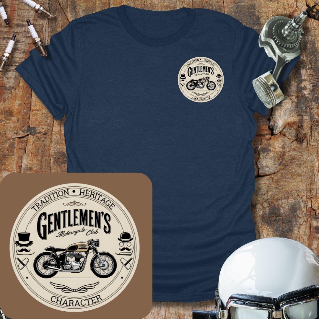 Tradition, Heritage, Character T-Shirt