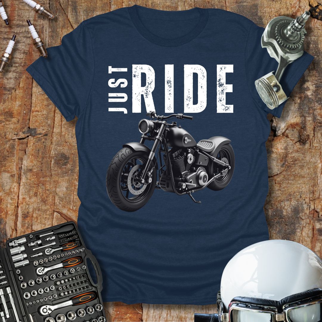 Just Ride T-Shirt