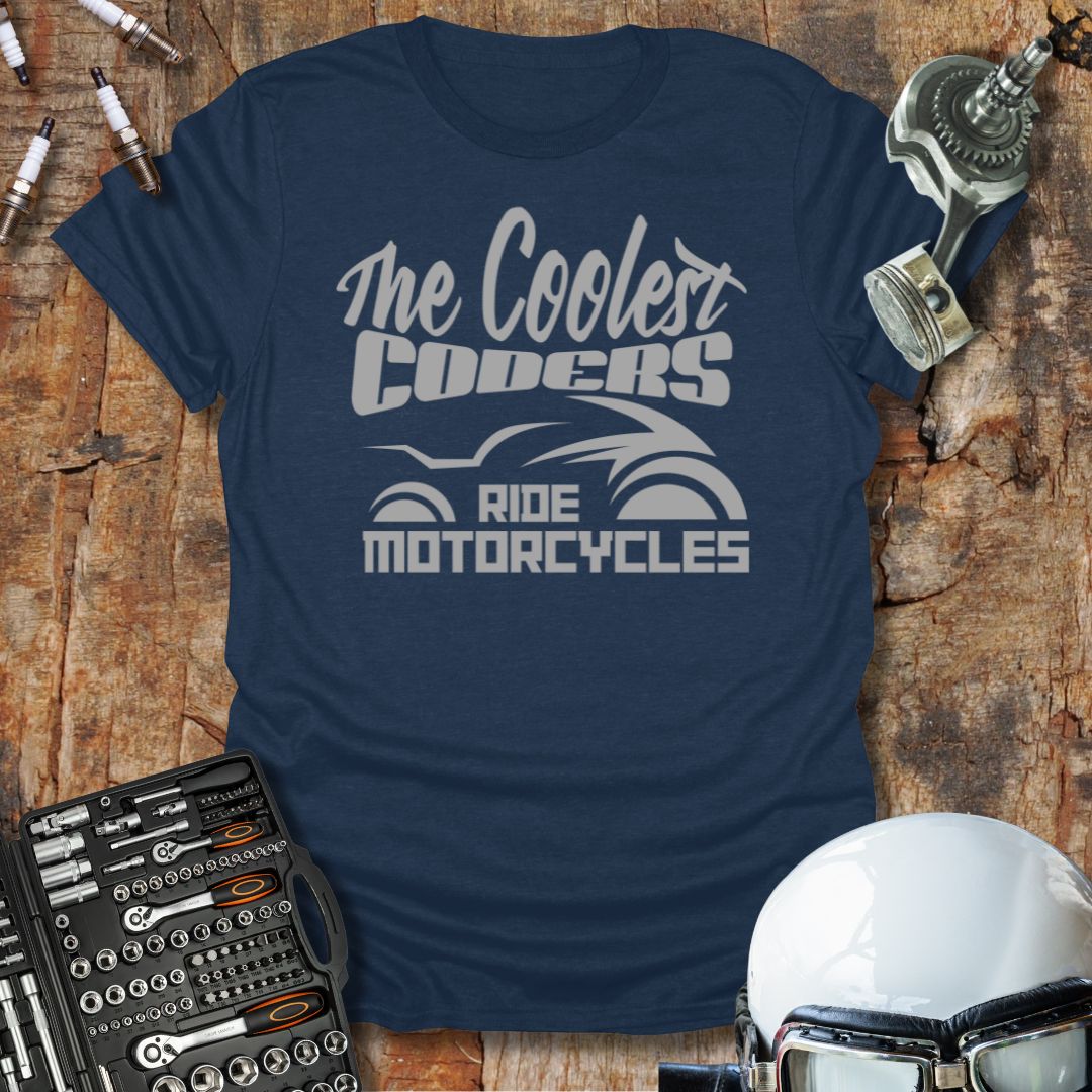Cool Coders T-Shirt