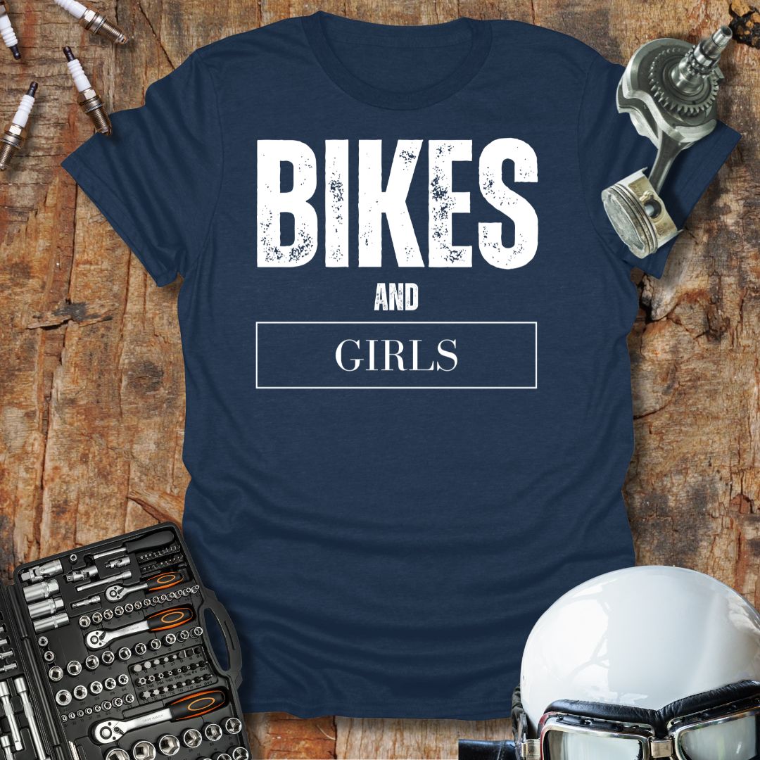 Bikes & Girls T-Shirt