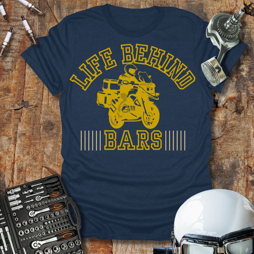 Life Behind Bars 3 T-Shirt