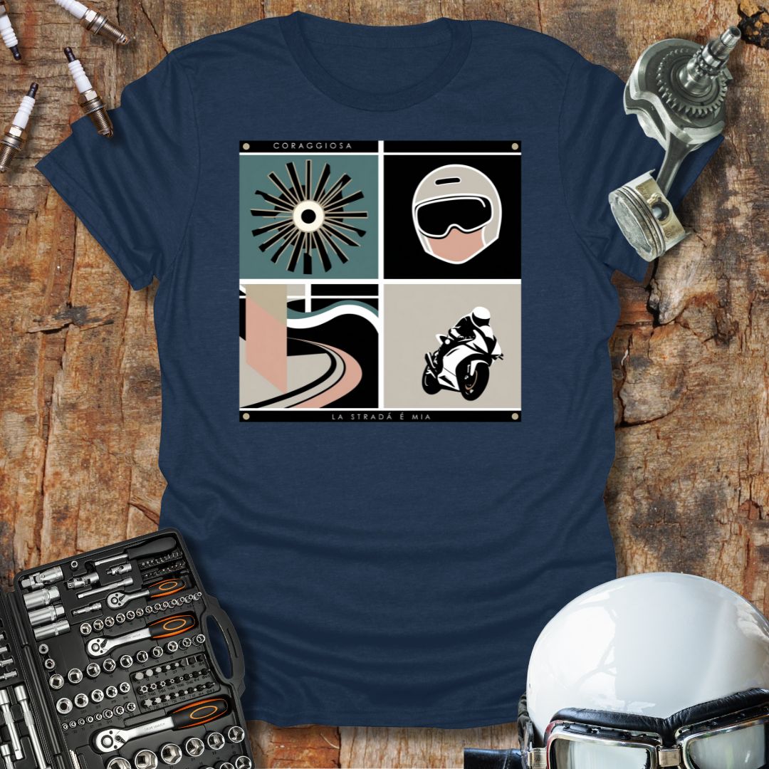 La Strada E Mia T-Shirt