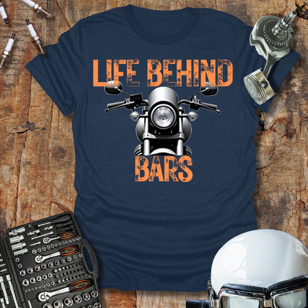 Life Behind Bars 1 T-Shirt