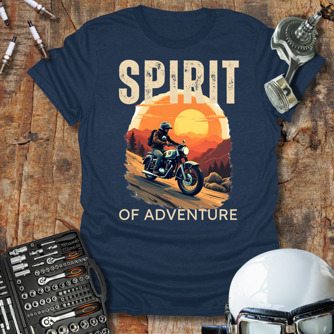 Spirit of Adventure T-Shirt