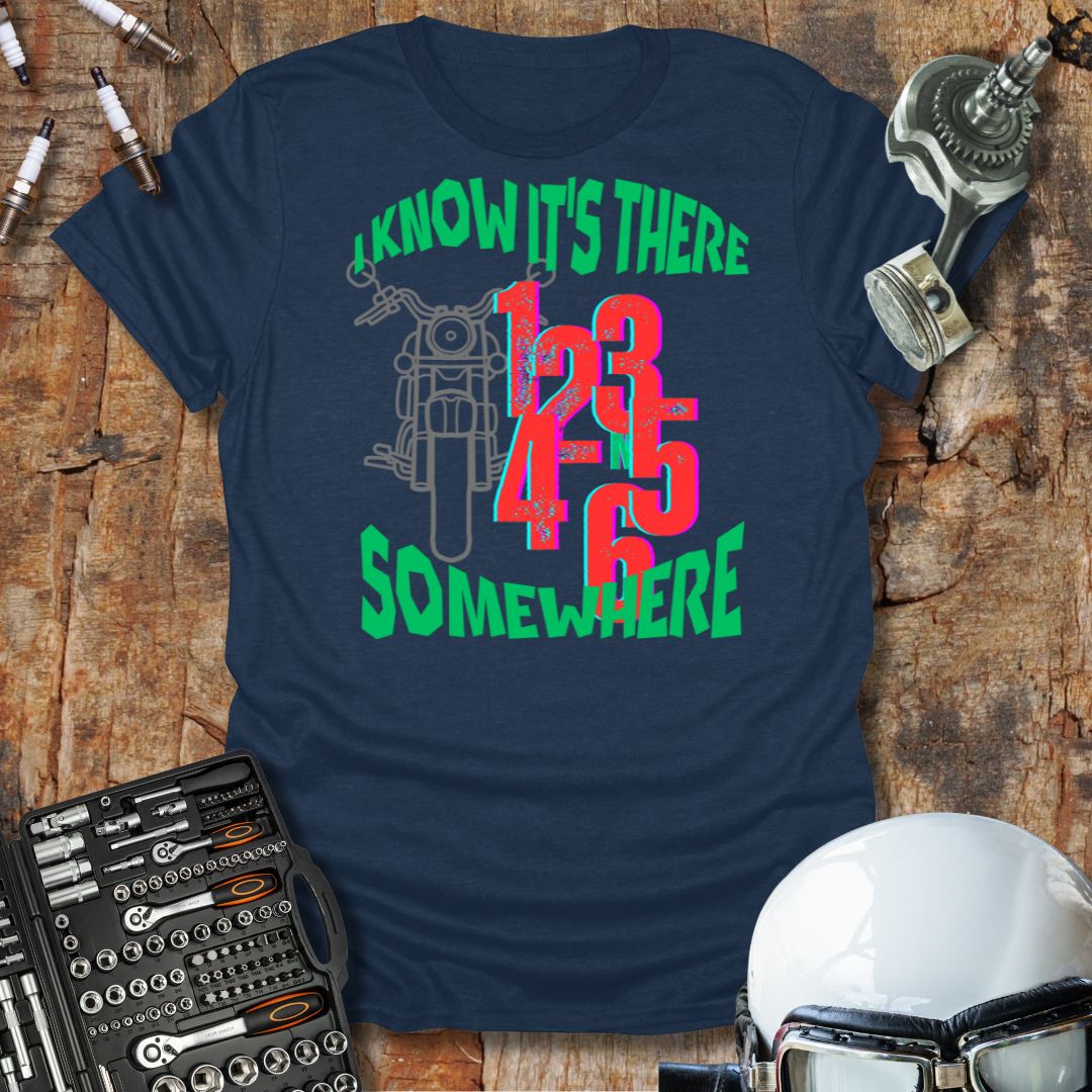 The Lost Neutral T-Shirt