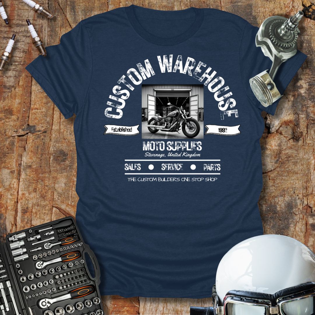Custom Warehouse T-Shirt