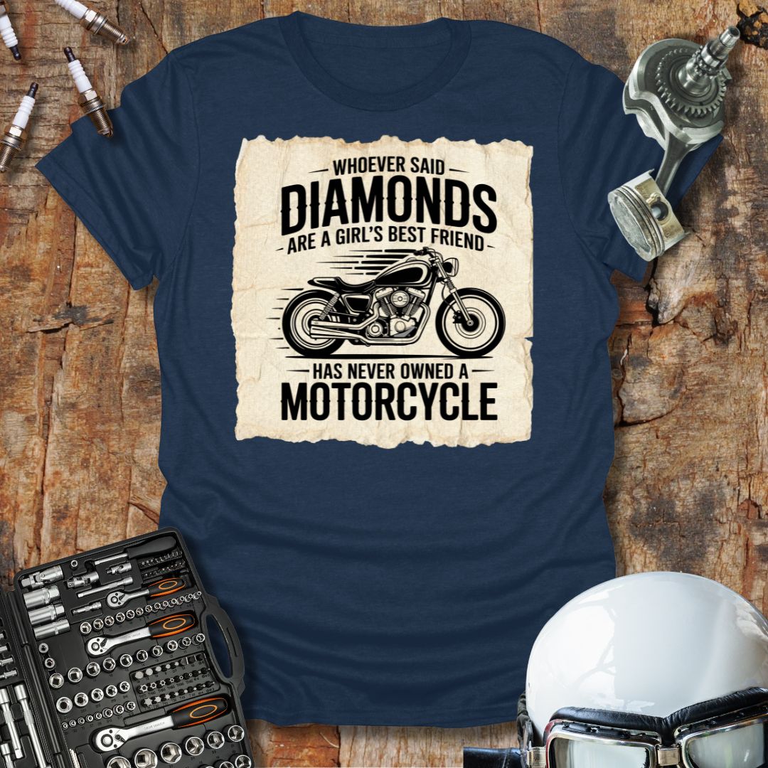 Diamonds T-Shirt