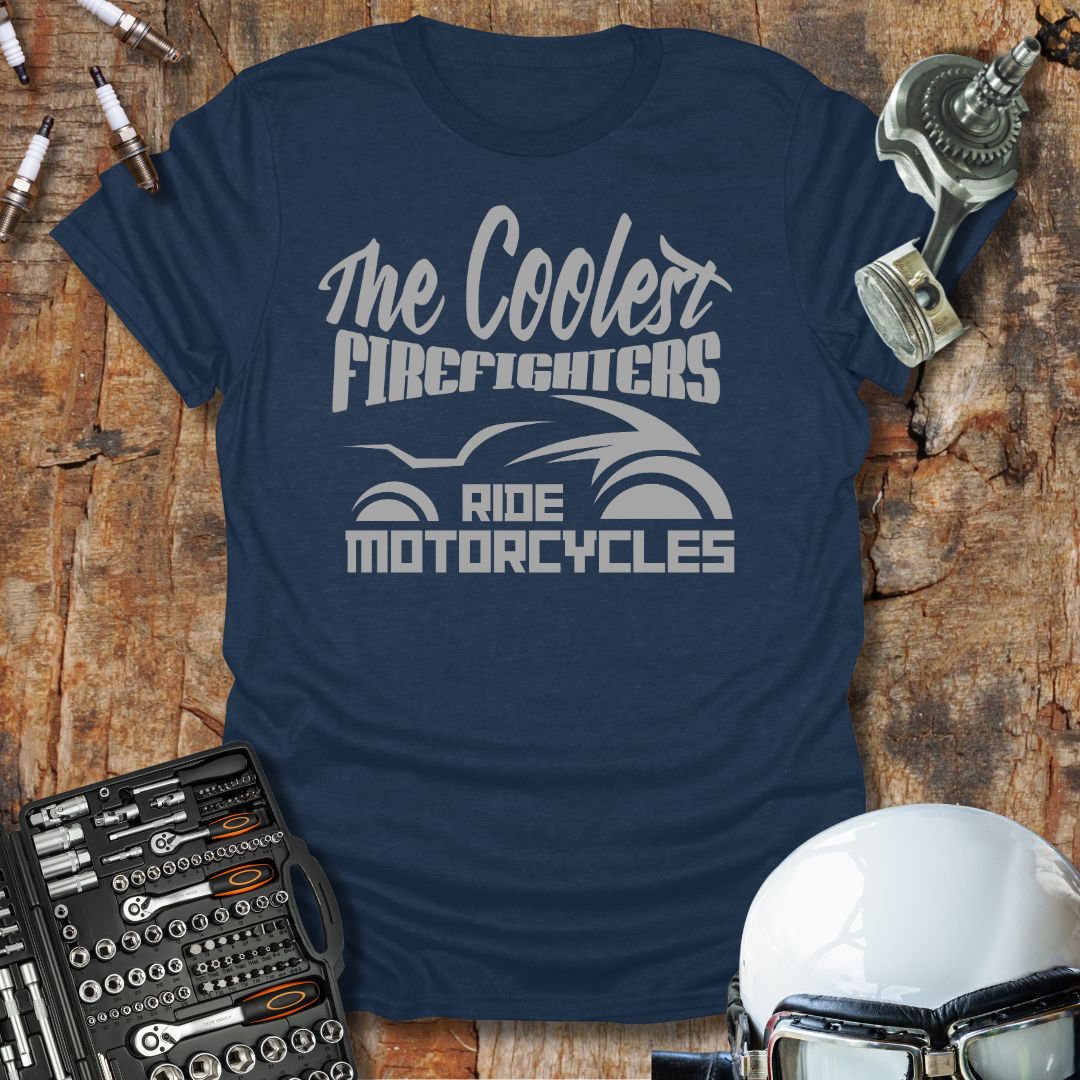 Cool Firefighters T-Shirt