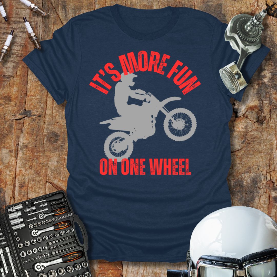 It's More Fun T-Shirt
