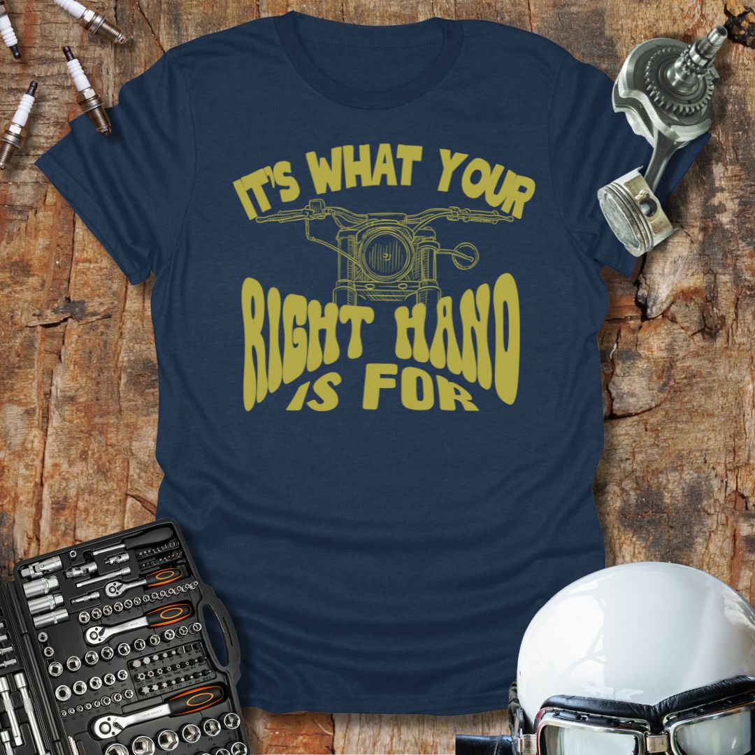 Right Hand T-Shirt