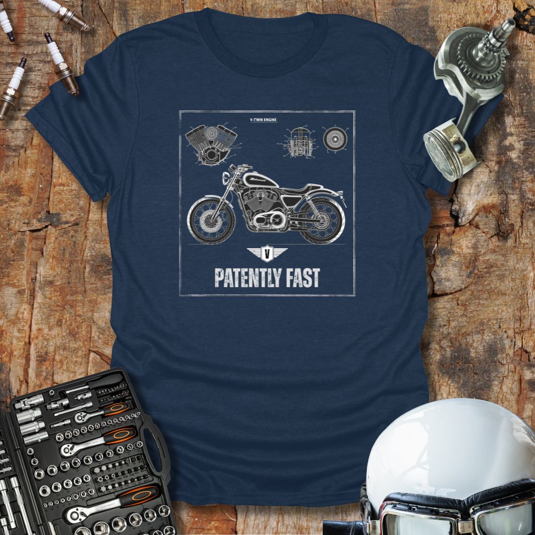 Patently Fast T-Shirt